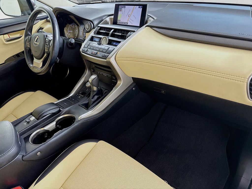 Thumbnail: 2016 Lexus NX - 30
