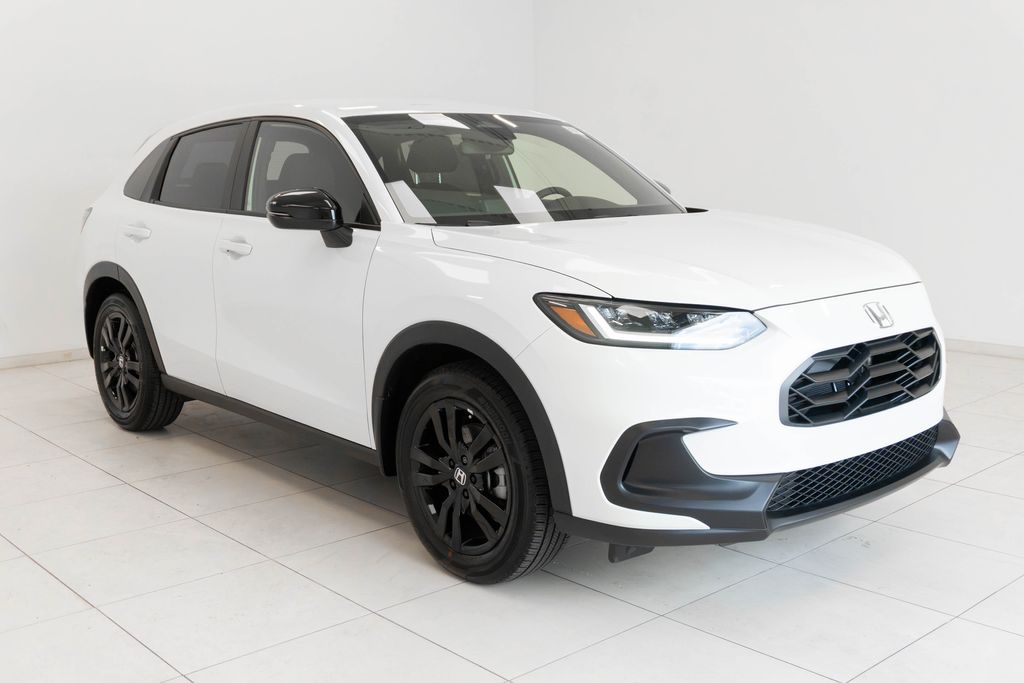 New 2027 Honda HR-V SUV