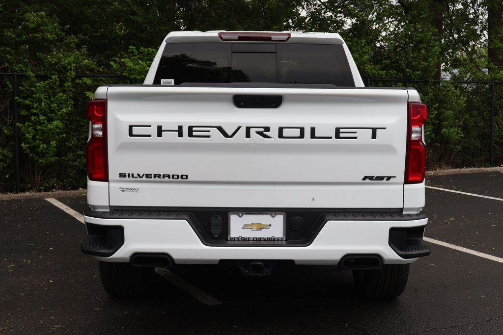 Thumbnail: 2020 Chevrolet Silverado 1500 - 9