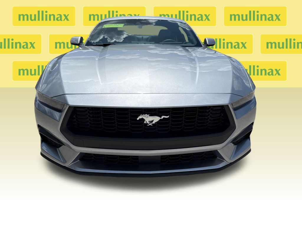 New 2026 Silver Ford EcoBoost Premium image 11