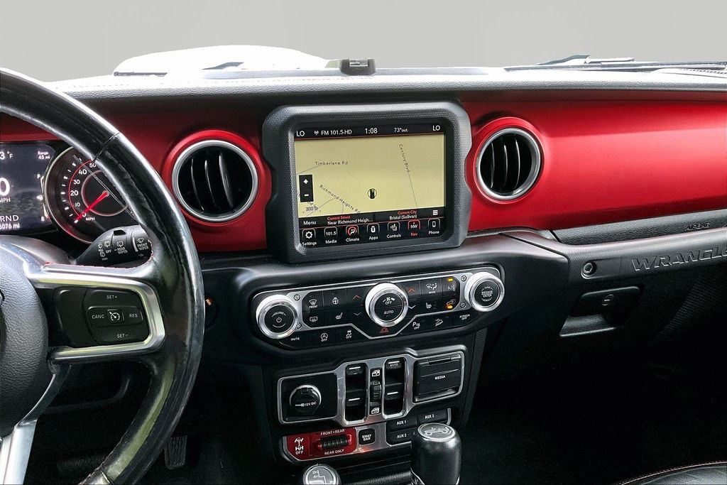 Used 2018 Jeep Wrangler SUV