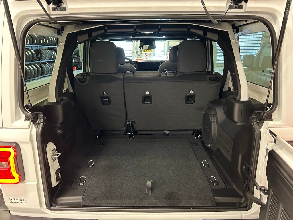 new 2026 Jeep Wrangler car, priced at $58,145