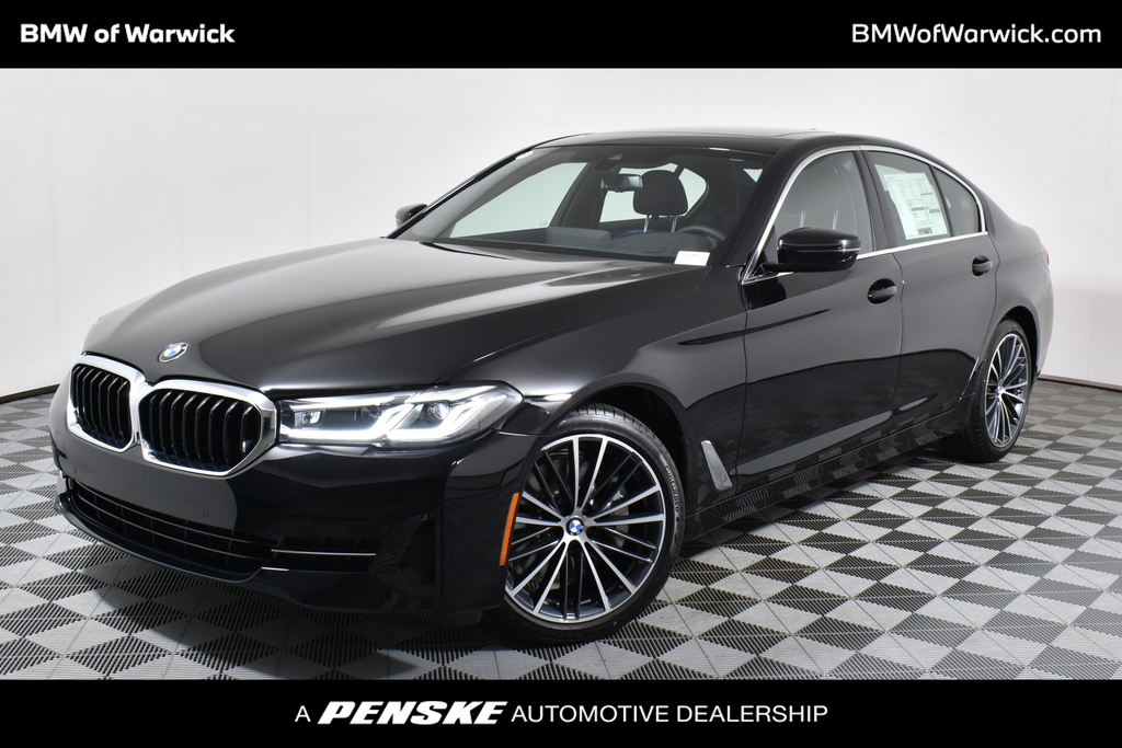 2022 BMW 5 Series 530i xDrive -
                Warwick, RI