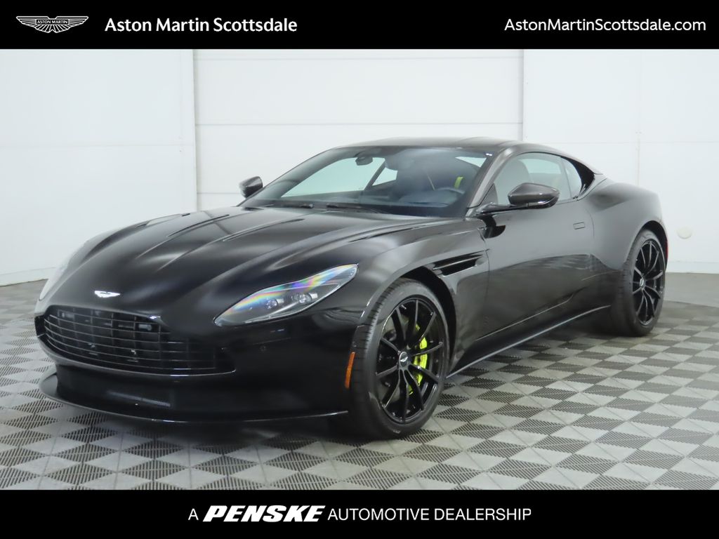 2019 Aston Martin DB11 AMR -
                  Phoenix, AZ