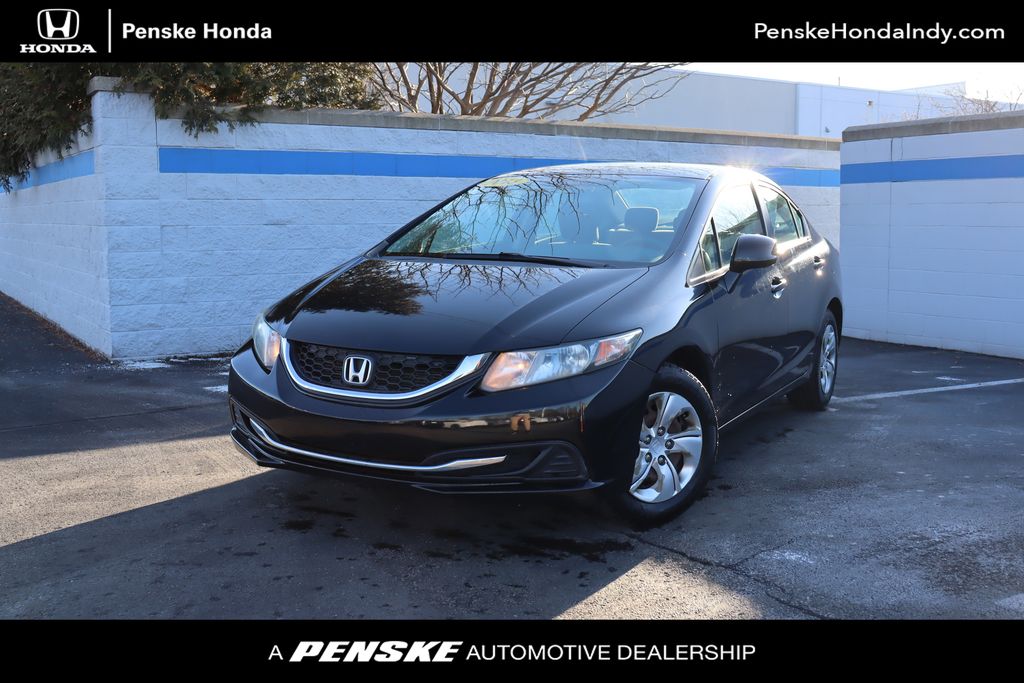 2013 Honda Civic LX -
                Indianapolis, IN