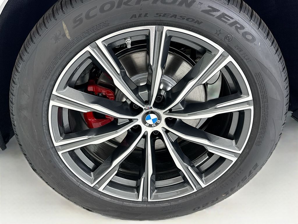Thumbnail: 2026 BMW X6 - 30