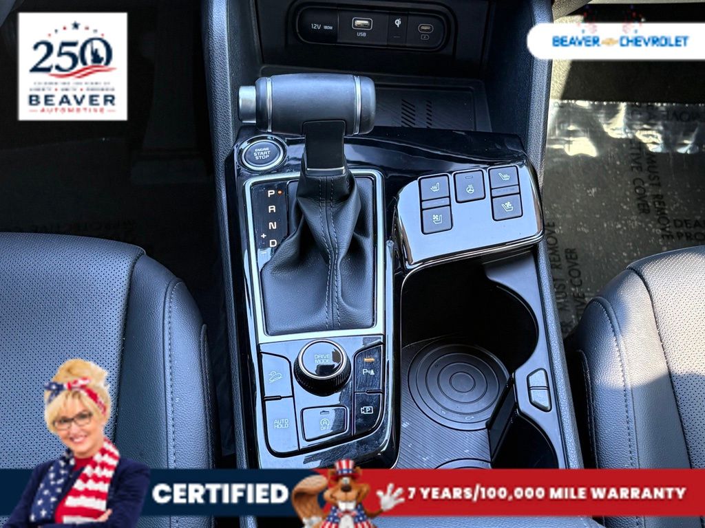 Used 2024 Kia Sportage SUV