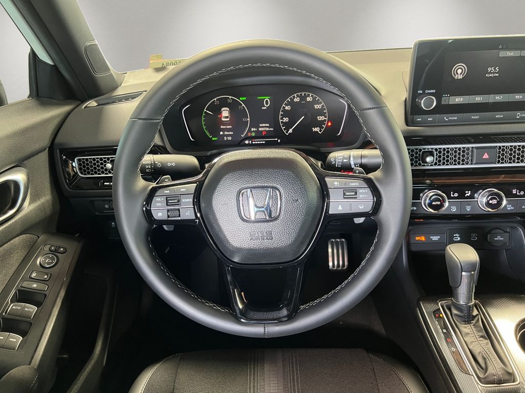 2026 Honda Civic Sport - Photo 9