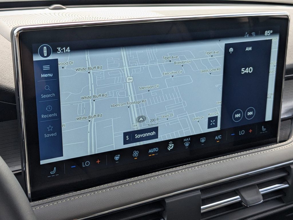2025 Lincoln Corsair Premiere