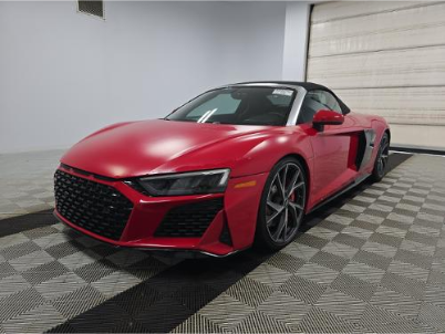 2021 Audi R8 V10 Spyder RWD