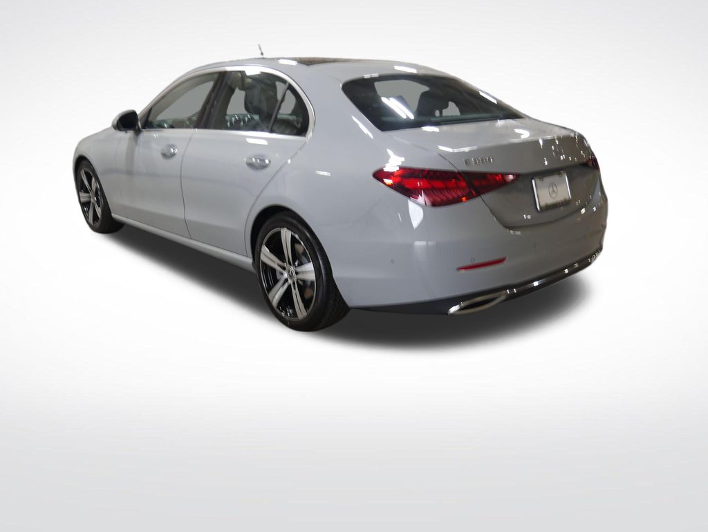 Thumbnail: 2026 Mercedes-Benz C-Class - 3