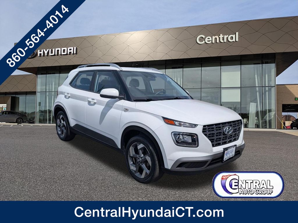 2024 Hyundai Venue SEL FWD