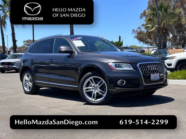 2014 Audi Q5 2.0T quattro Premium Plus