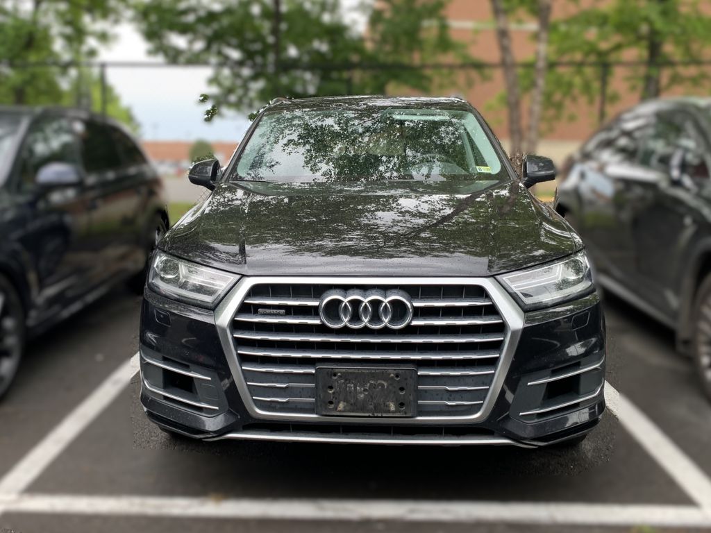2018 Audi Q7 Premium Plus 2