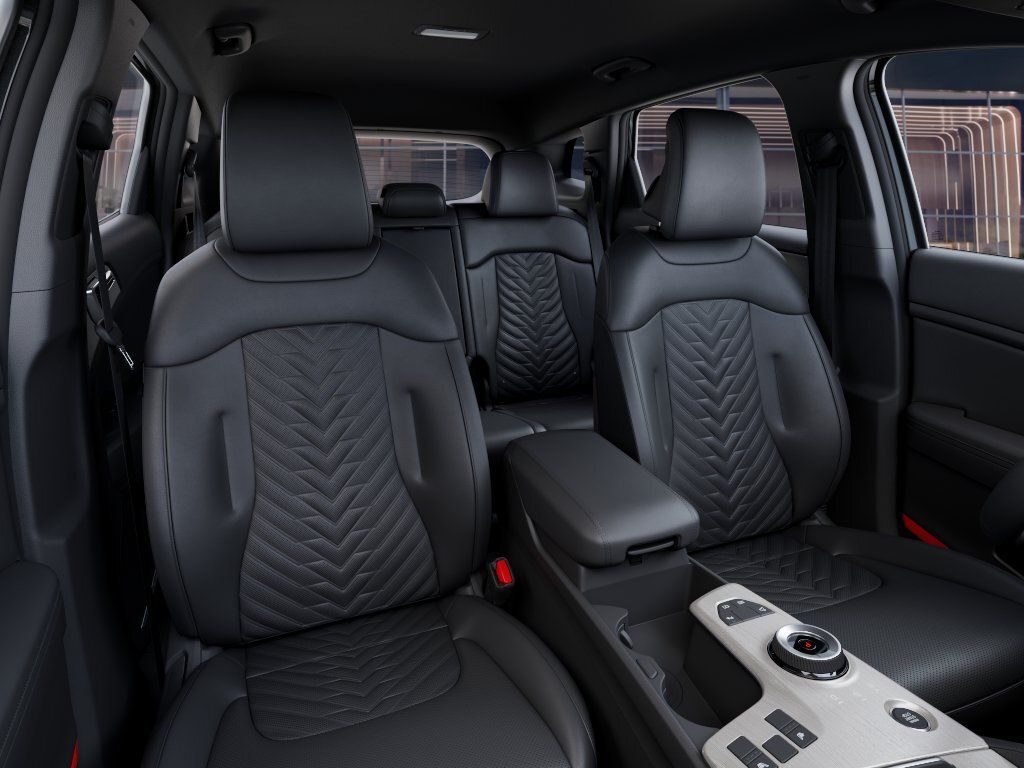 New 2026 Gray Kia X-Line image 17