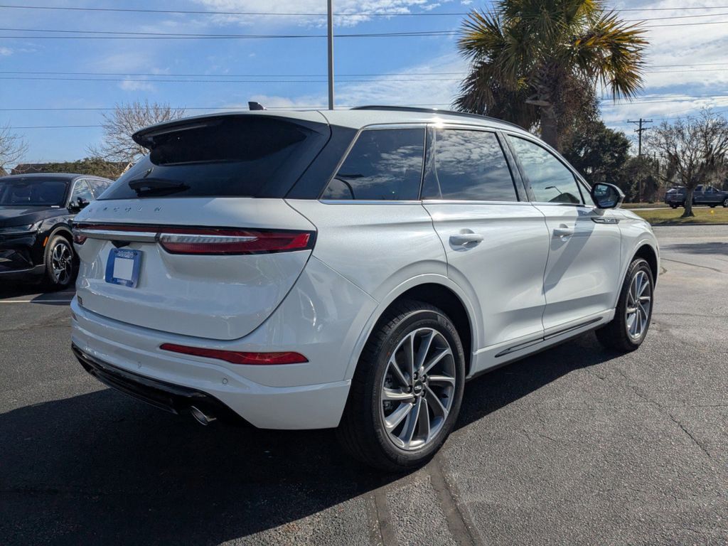 2026 Lincoln Corsair Grand Touring