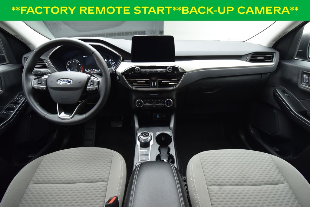 used 2022 Ford Escape car, priced at $16,600