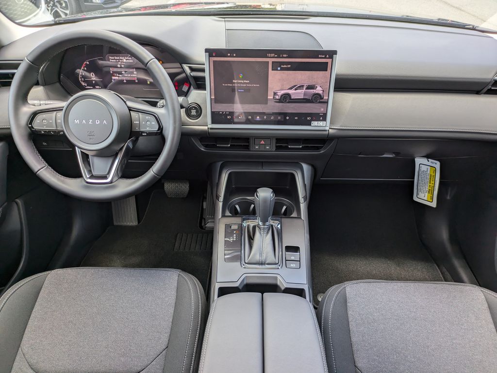2026 Mazda CX-5 2.5 S