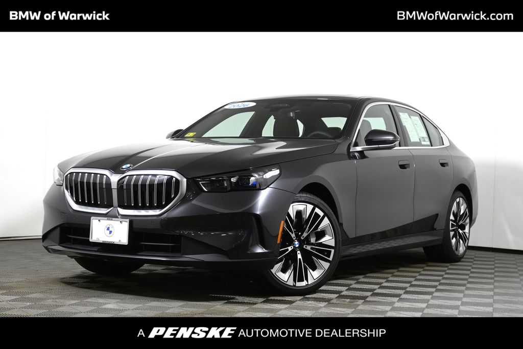 Thumbnail: 2026 BMW 5 Series - 1