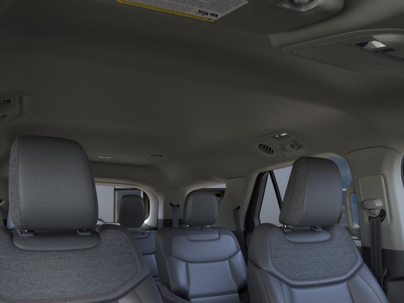 New 2026 Vapor Blue Metallic Ford Active image 22