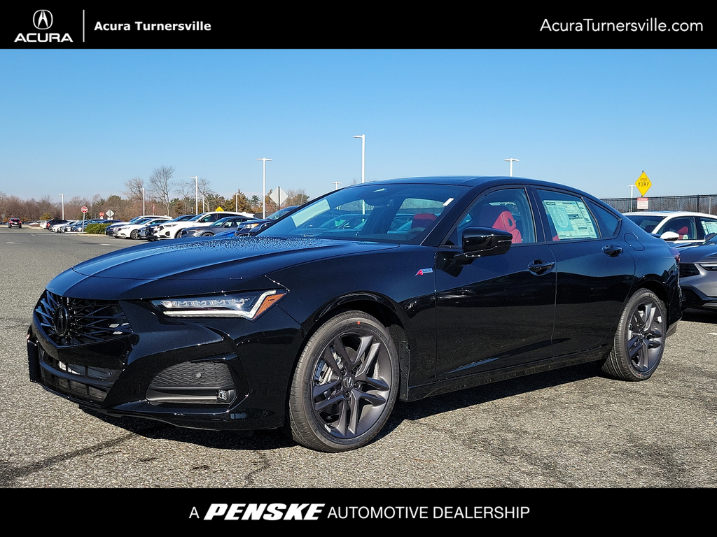 2024 Acura TLX A-Spec -
                Turnersville, NJ