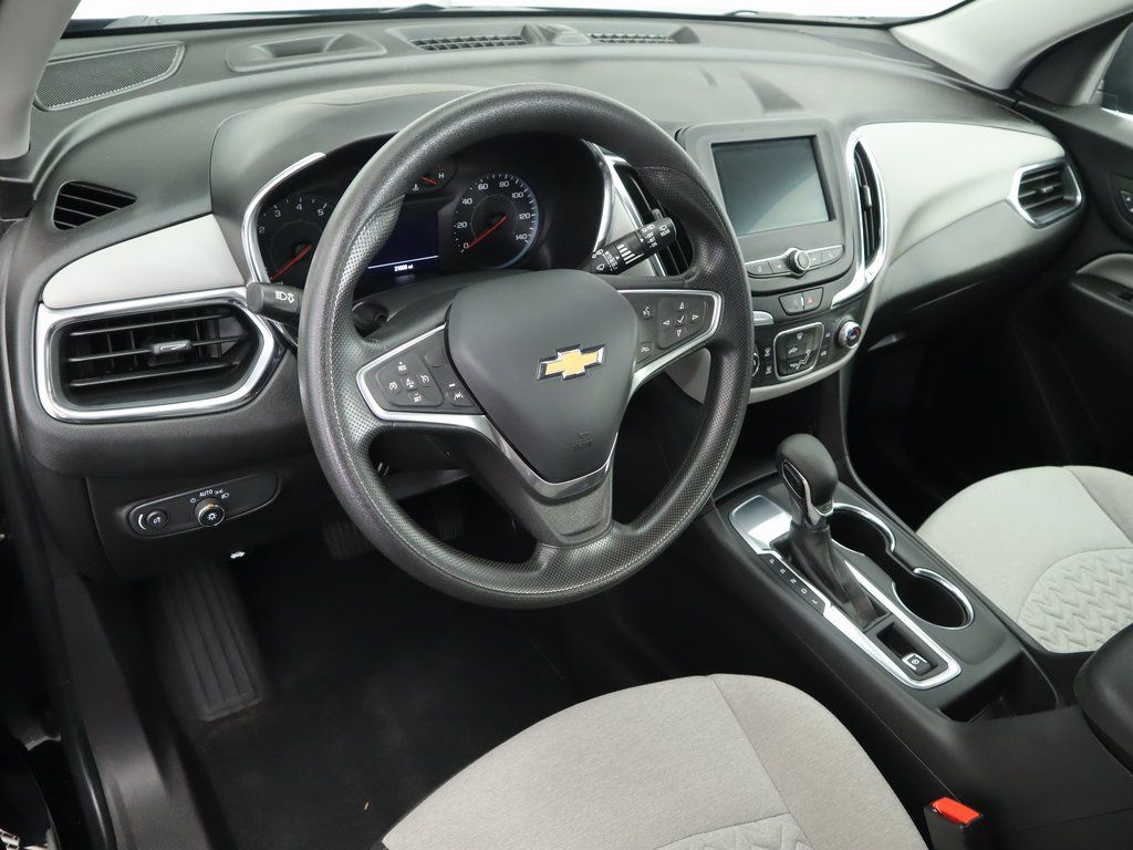 Thumbnail: 2023 Chevrolet Equinox - 9