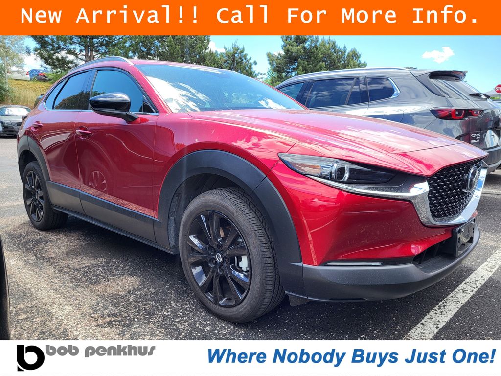 2024 Mazda CX-30 Turbo Premium AWD's photo