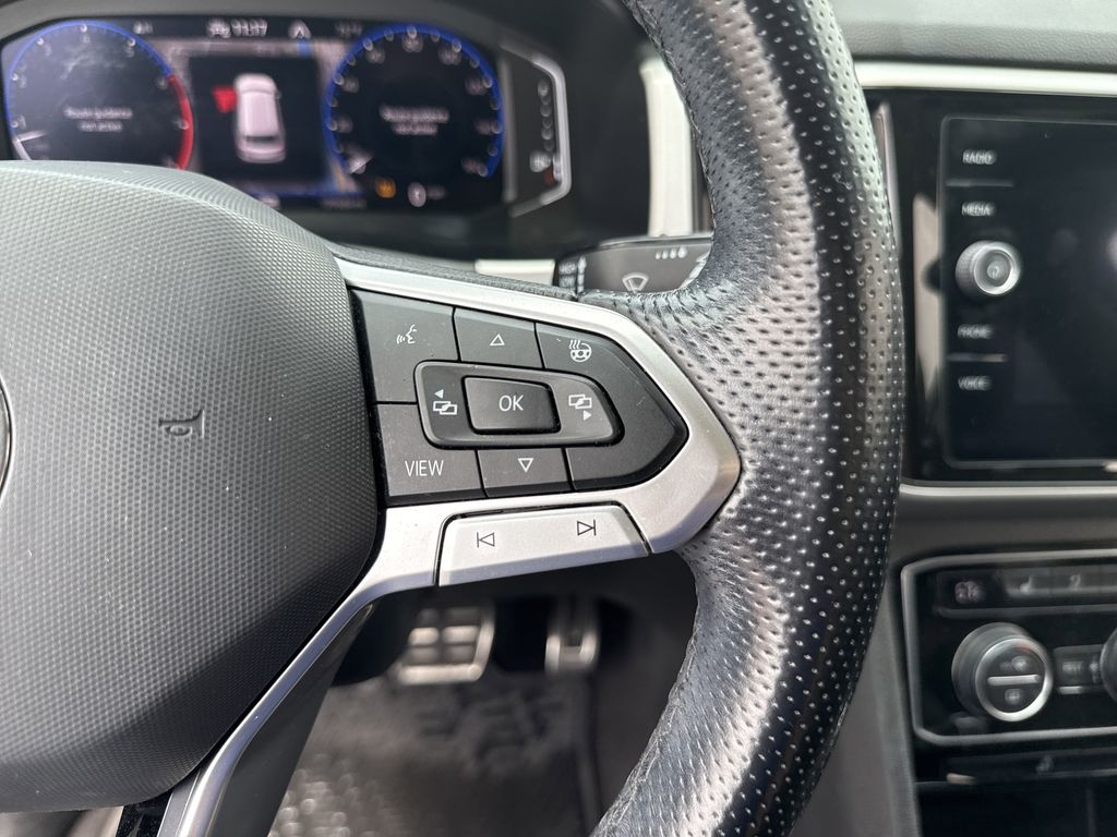2021 Volkswagen Atlas 3.6L V6 SEL Premium R-Line  at Wharton Ford