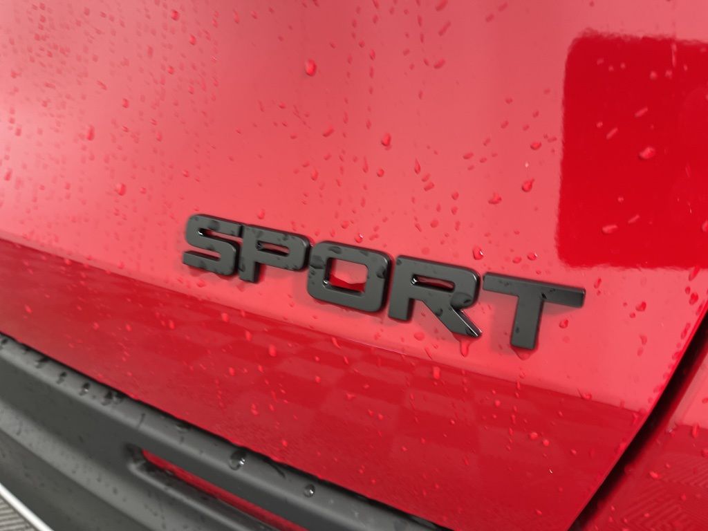 2025 Honda HR-V Sport 4