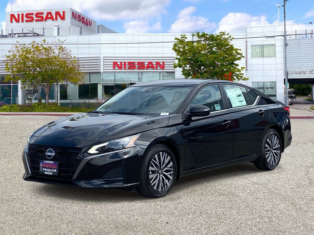 2026 Nissan Altima 2.5 SV