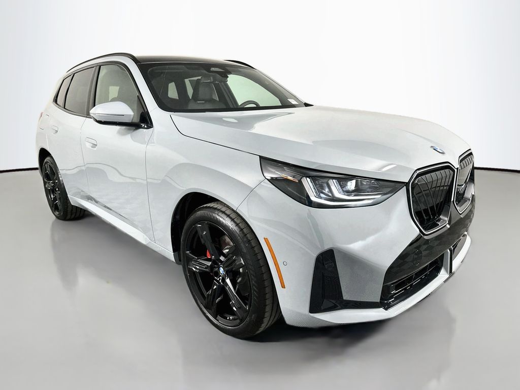 Thumbnail: 2026 BMW X3 - 3