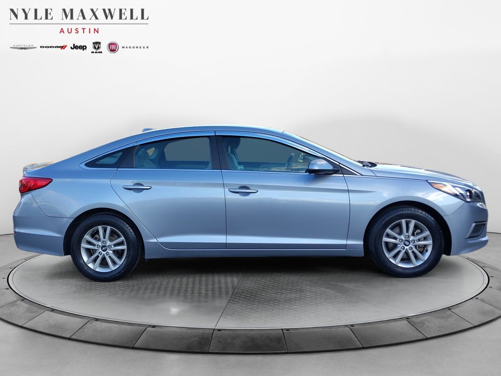 Used Car 2017 Hyundai Sonata  Base For Sale Under $10,000 In Austin, Texas