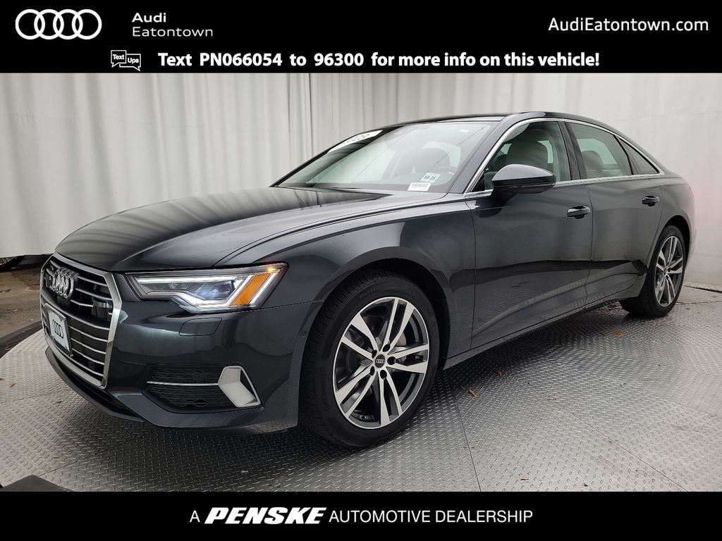 2023 Audi A6 Premium Plus -
                Eatontown, NJ