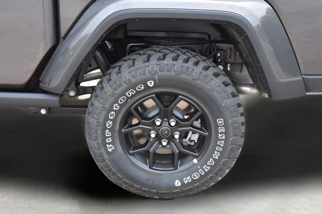 New Car 2025 Jeep Gladiator  Willys For Sale Under $50,000 In Austin, Texas