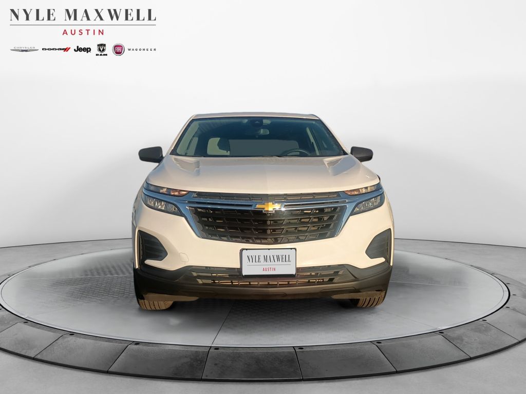 Used Car 2023 Chevrolet Equinox  Ls For Sale Under $20,000 In Austin, Texas