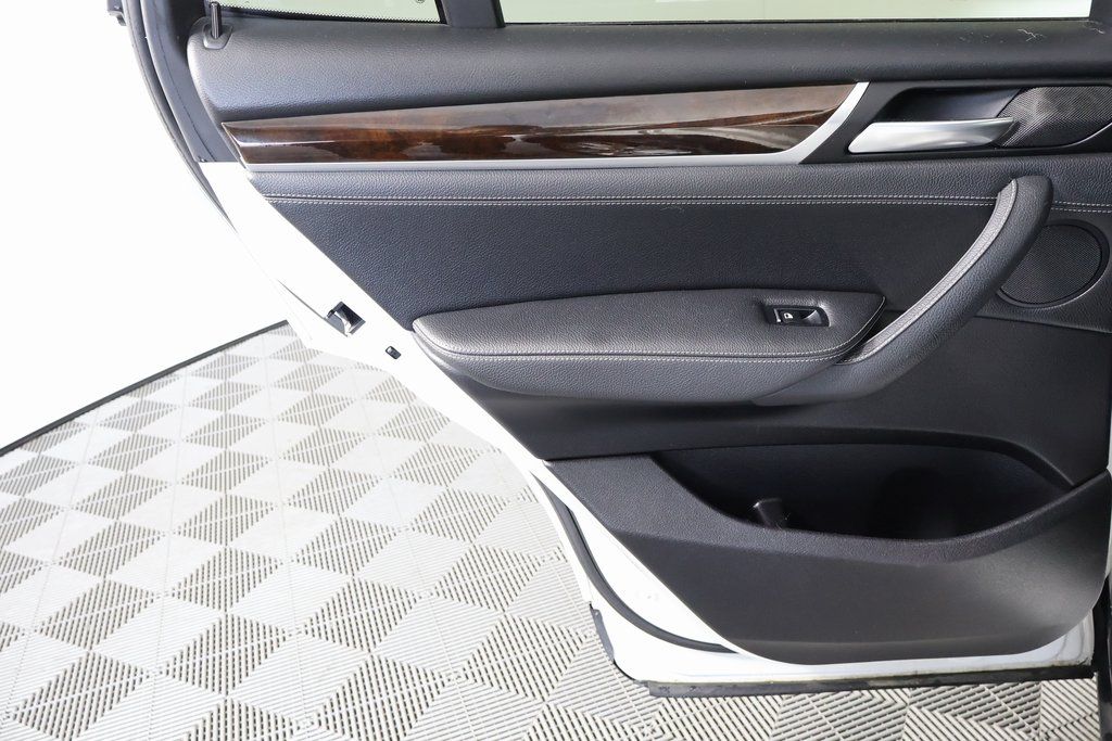 Thumbnail: 2017 BMW X3 - 13