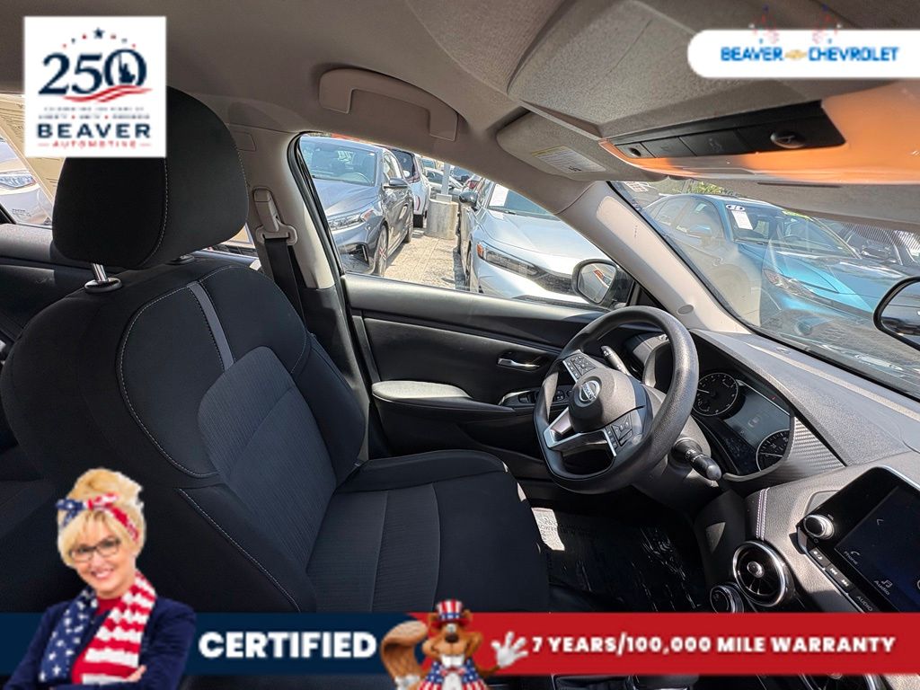 Used 2023 Nissan Sentra Sedan
