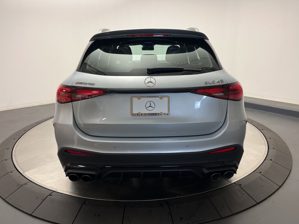 Thumbnail: 2026 Mercedes-Benz GLC - 6