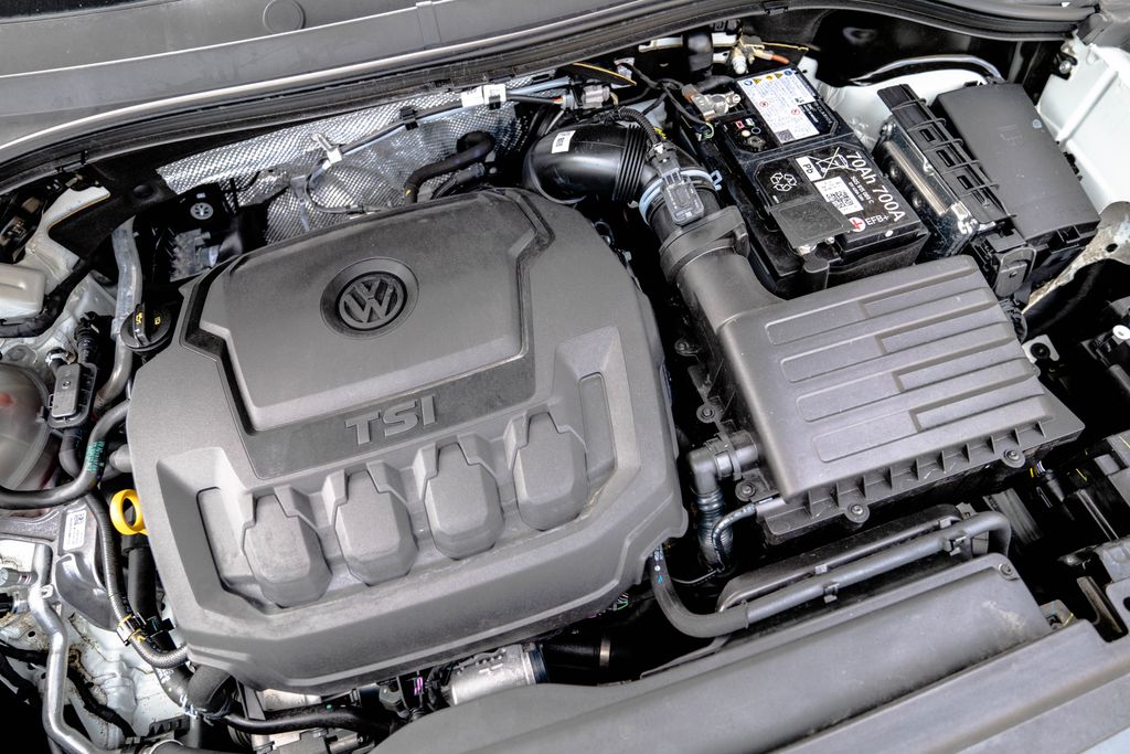 Used 2024 Volkswagen Tiguan SUV