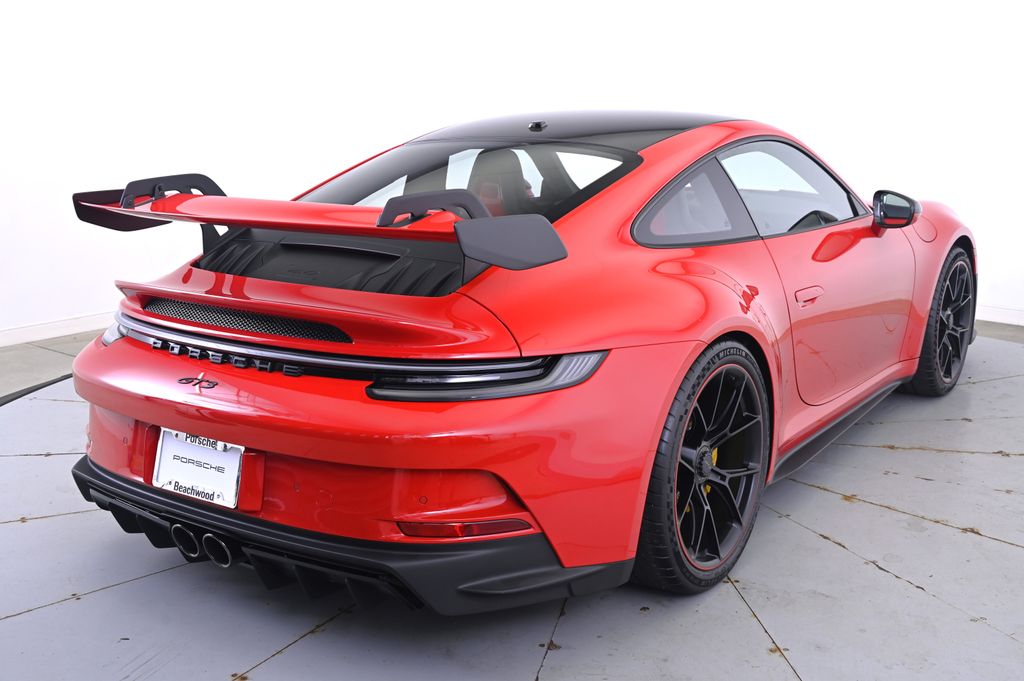 Thumbnail: 2022 Porsche 911 - 7