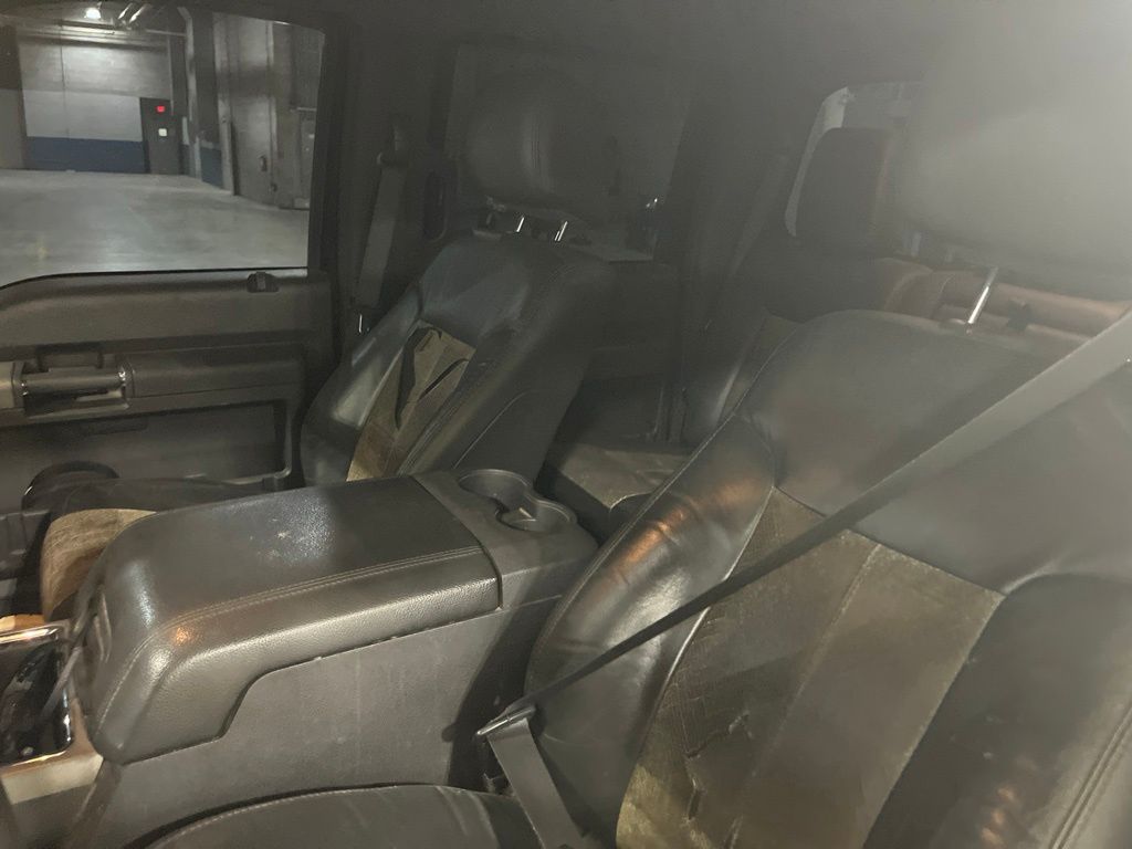 Used 2011 Black Ford Lariat image 9