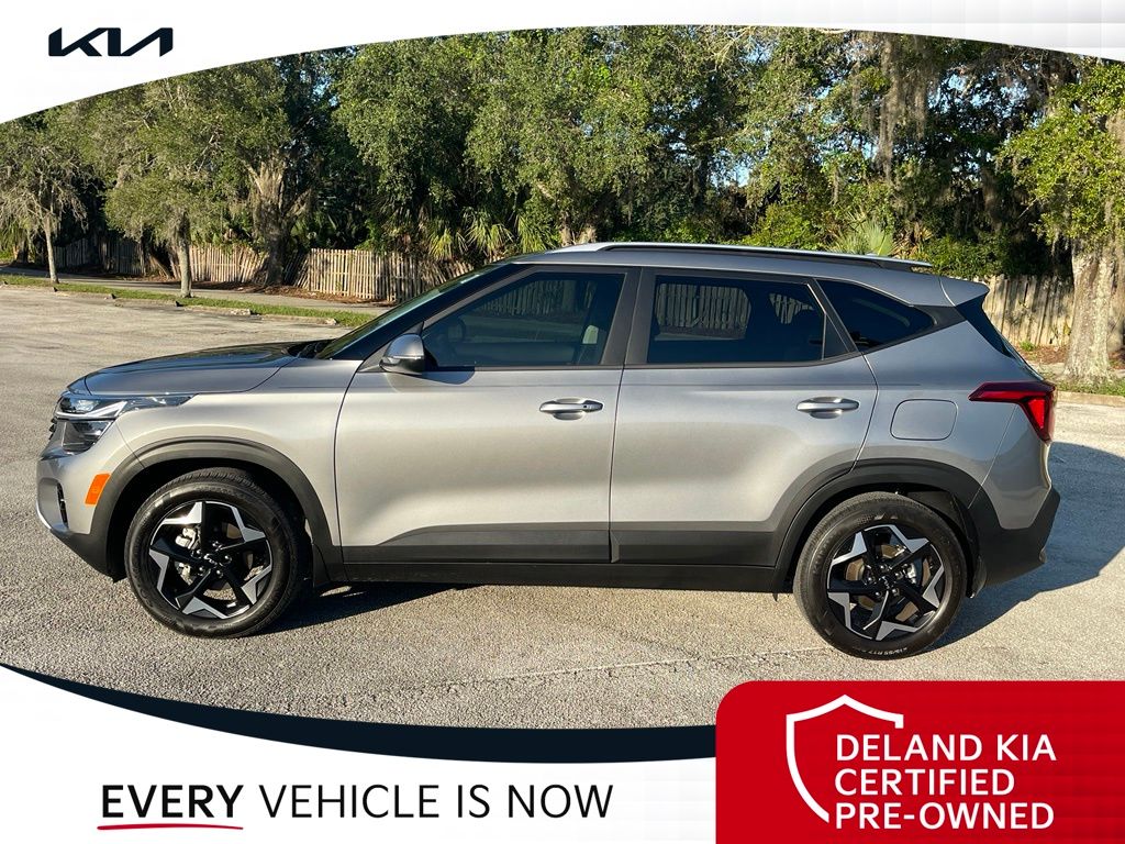 Used 2026 Kia Seltos SUV