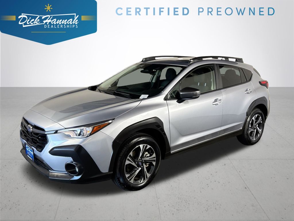 2025 Subaru Crosstrek Premium