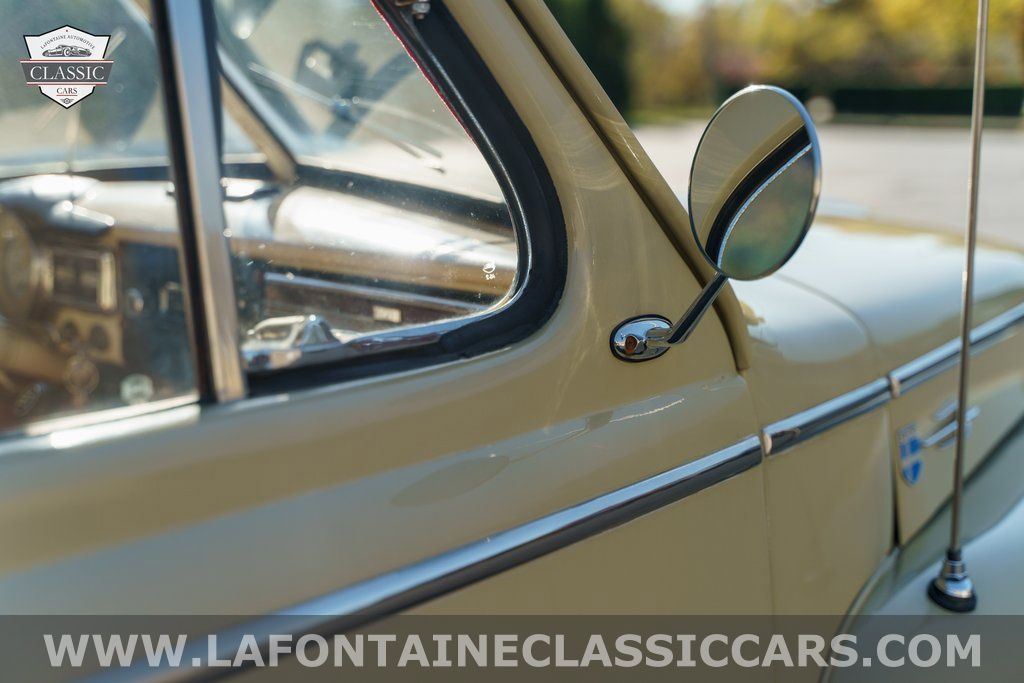 1958 Volvo 2dr Sedan 82