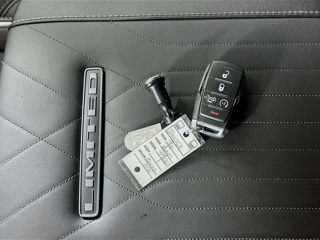 New 2026 Black Ram Limited 14in image 20