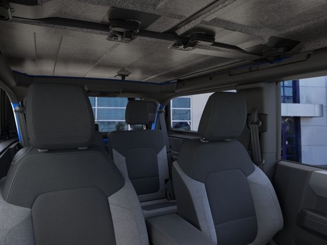 2026 Ford Bronco Base Blue at Legacy Ford
