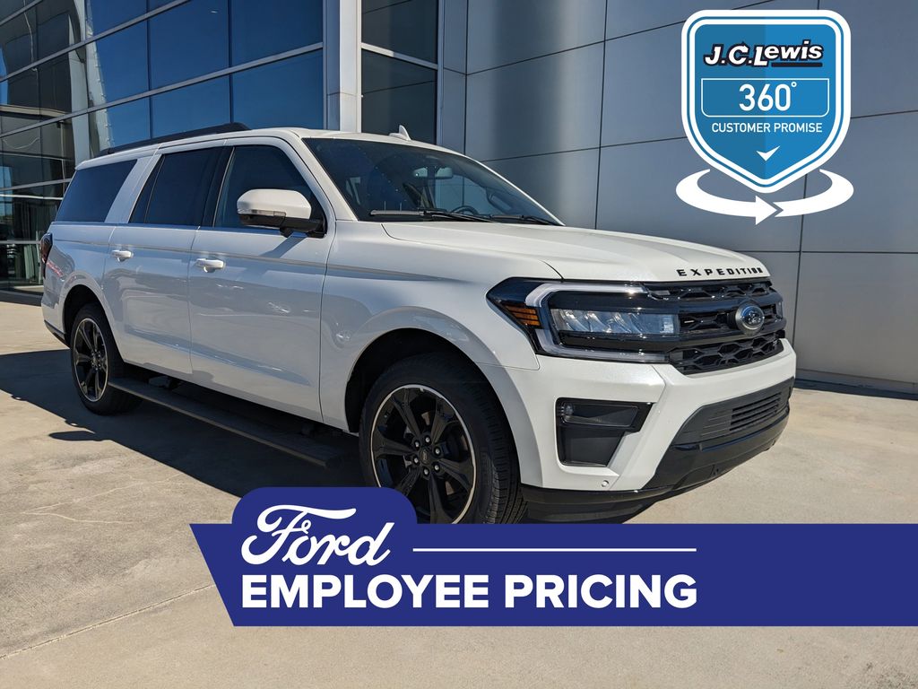2024 Ford Expedition MAX Limited