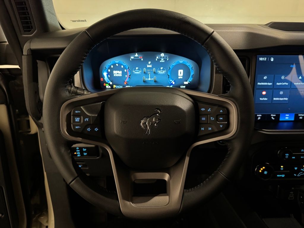 New 2026 Beige Ford Big Bend image 10
