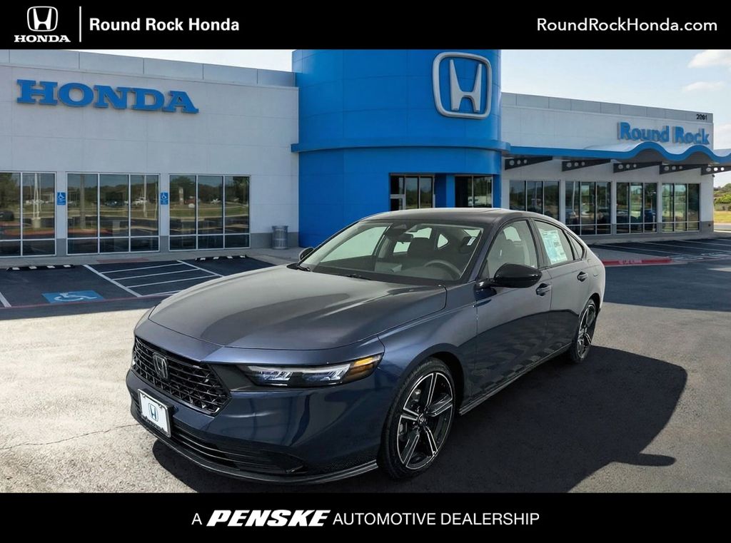 Thumbnail: 2026 Honda Accord - 1