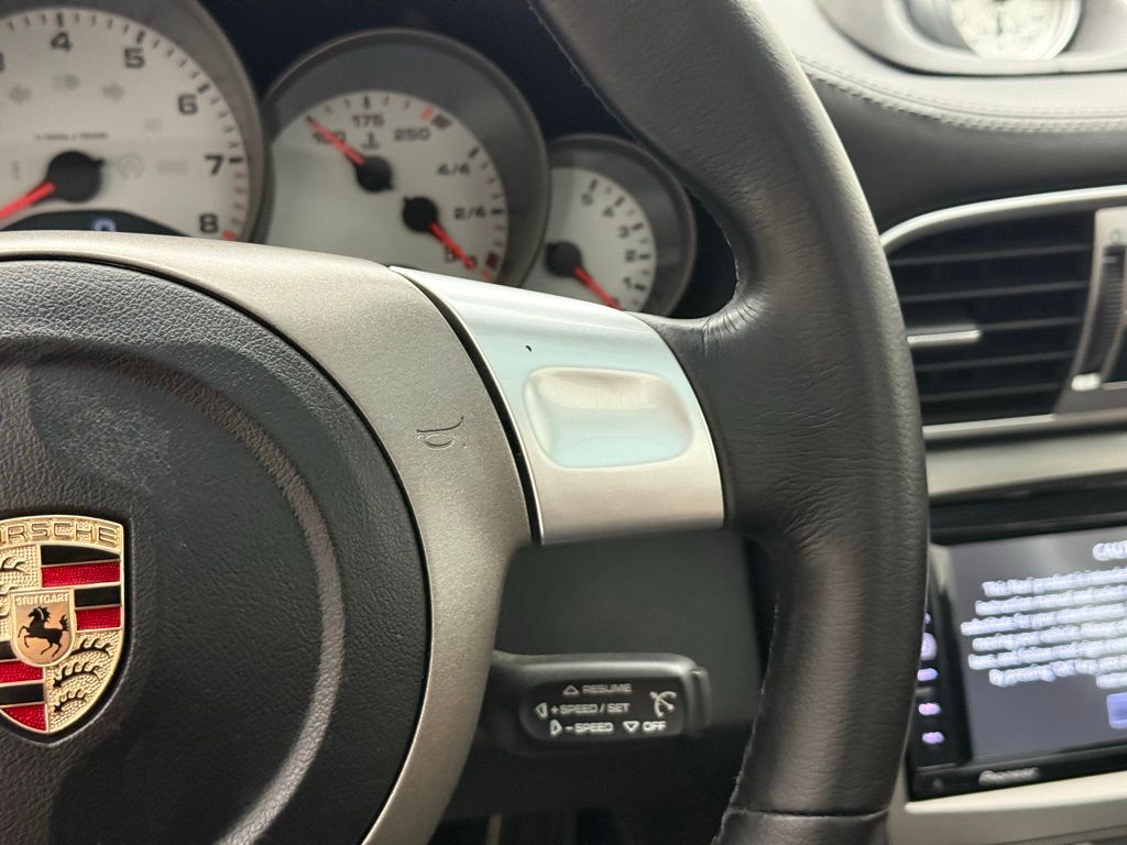 2007 Porsche 911 Targa 4S 14